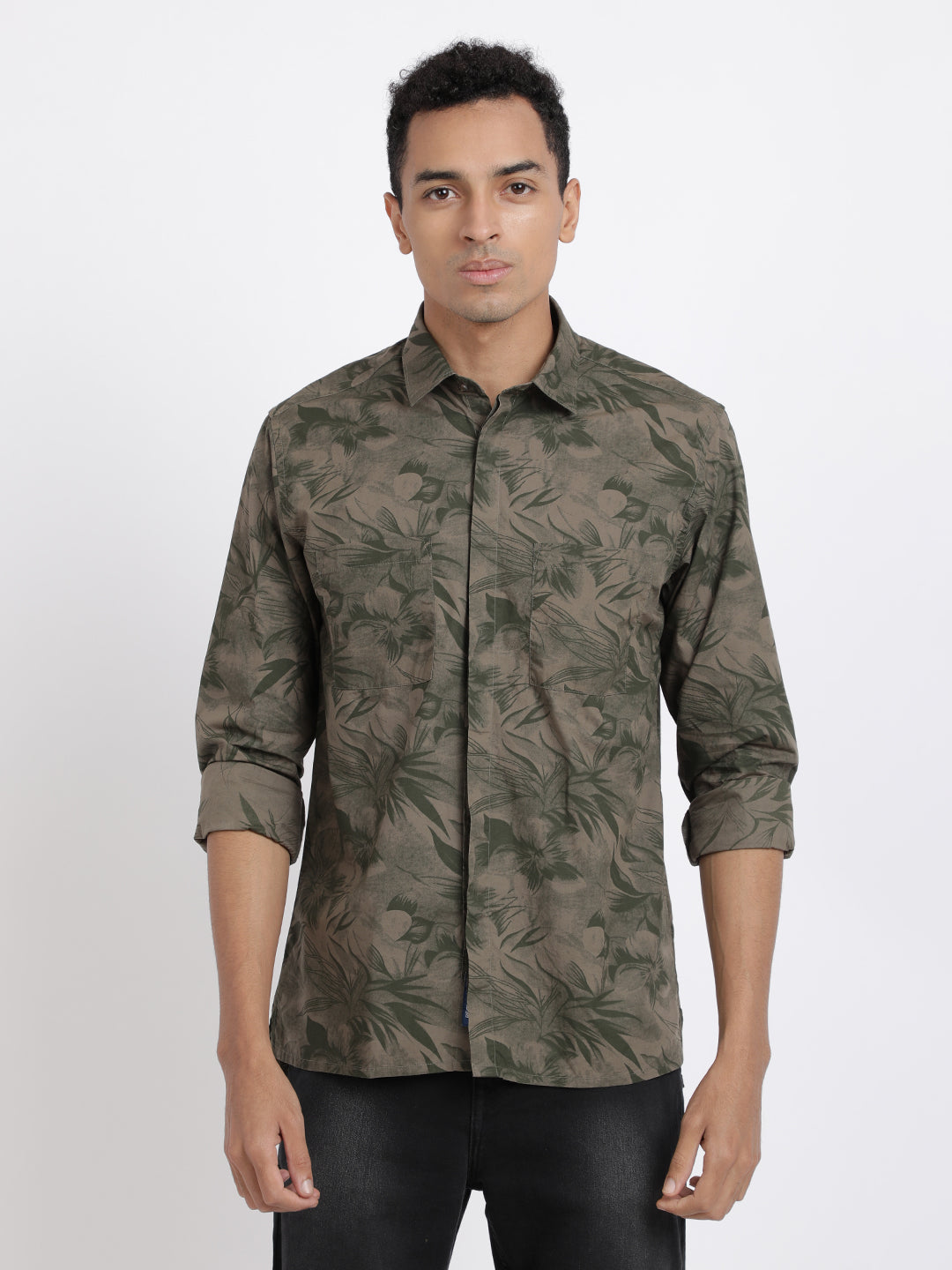 Printed Casual Shirt