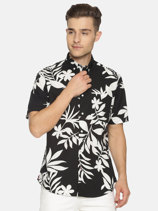 Printed Casual Shirt