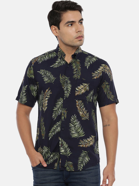 Printed Casual Shirt