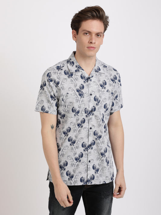Printed Casual Shirt