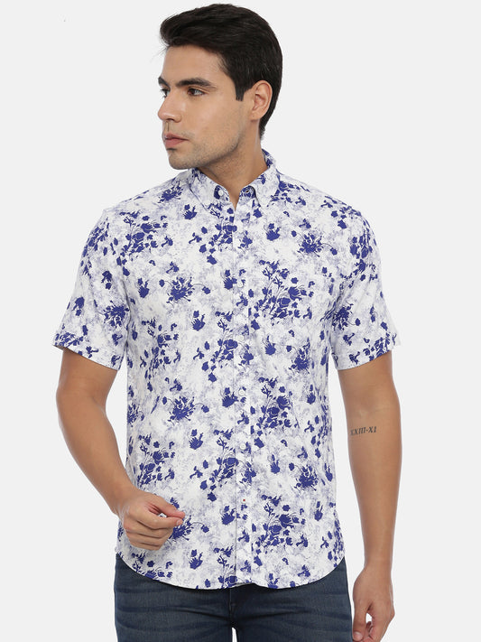 Printed Casual Shirt