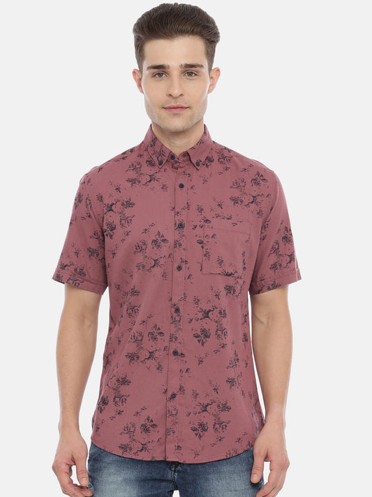 Printed Casual Shirt
