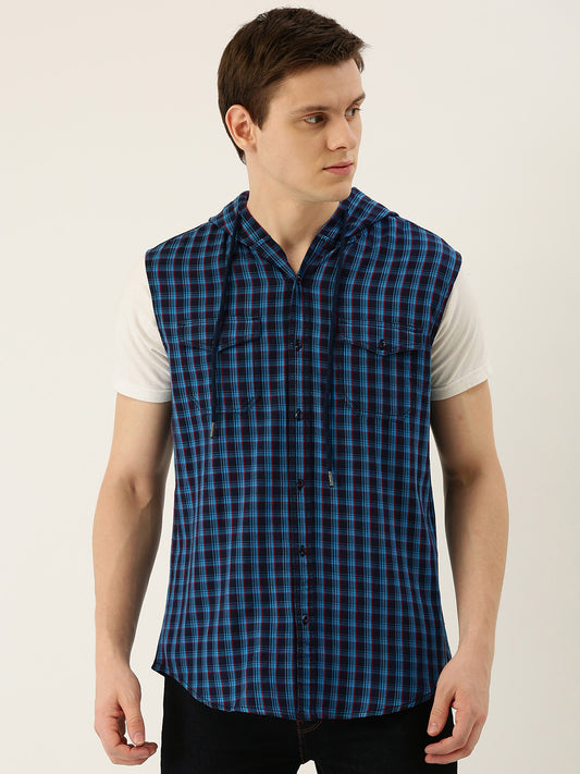Checkered Casual Shirt