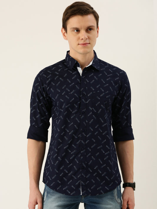 Printed Casual Shirt