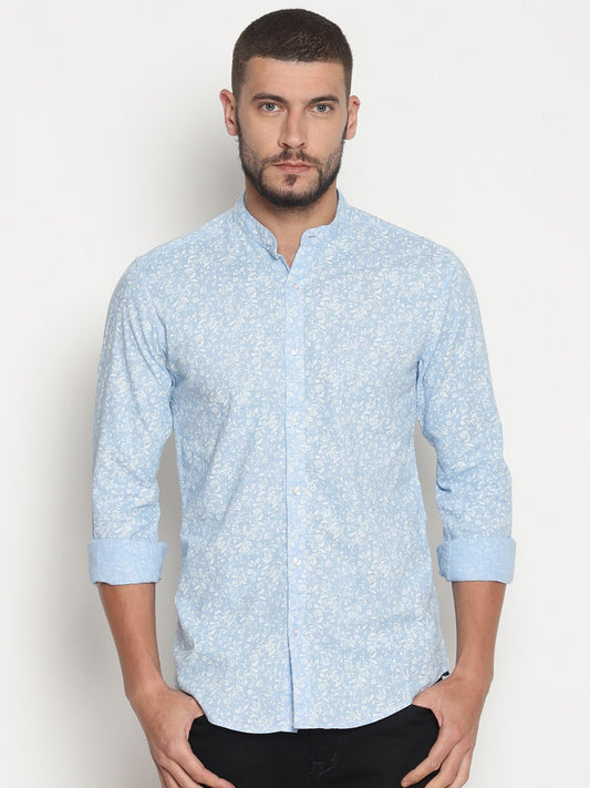 Printed Casual Shirt