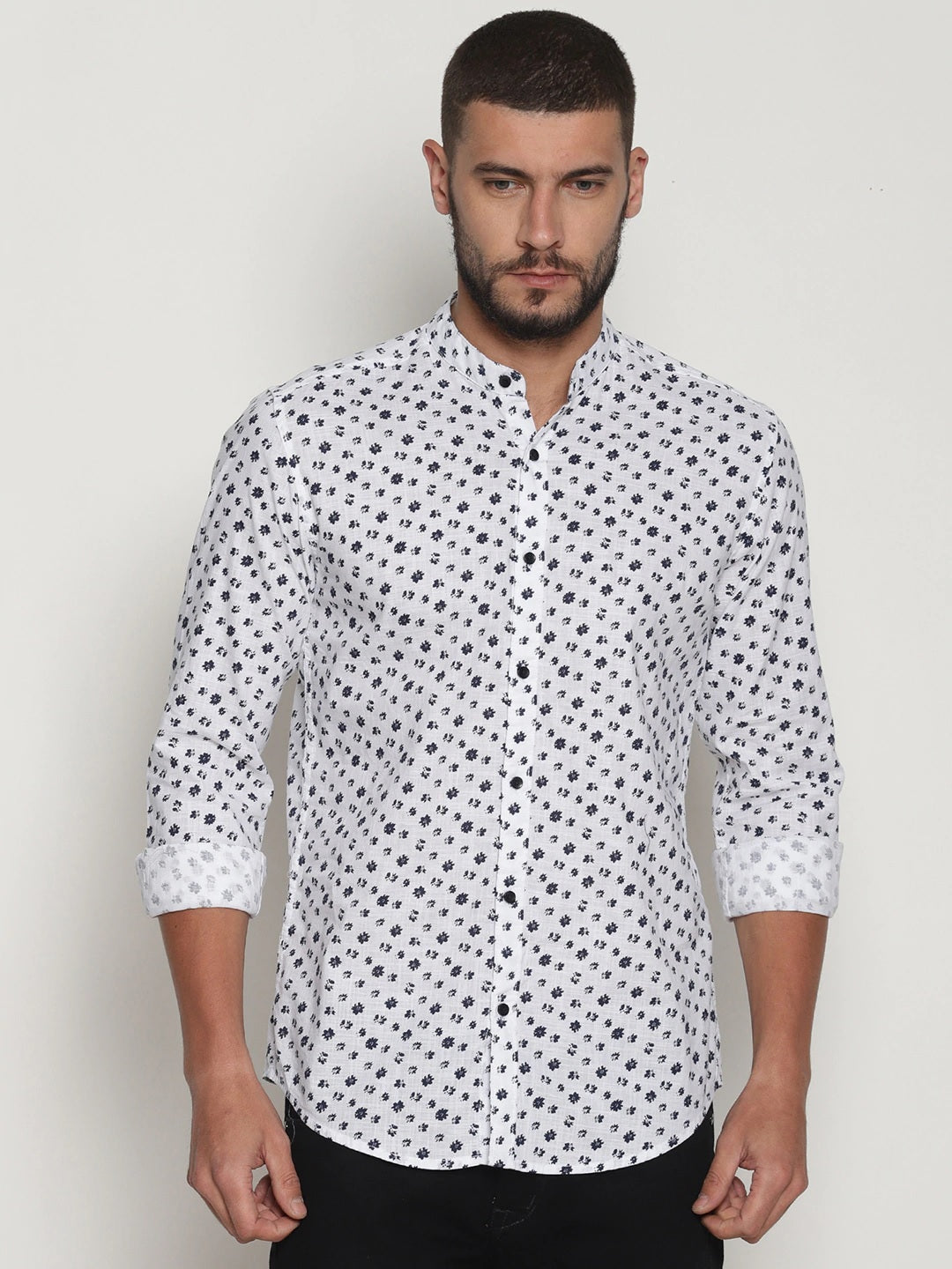 Printed Casual Shirt
