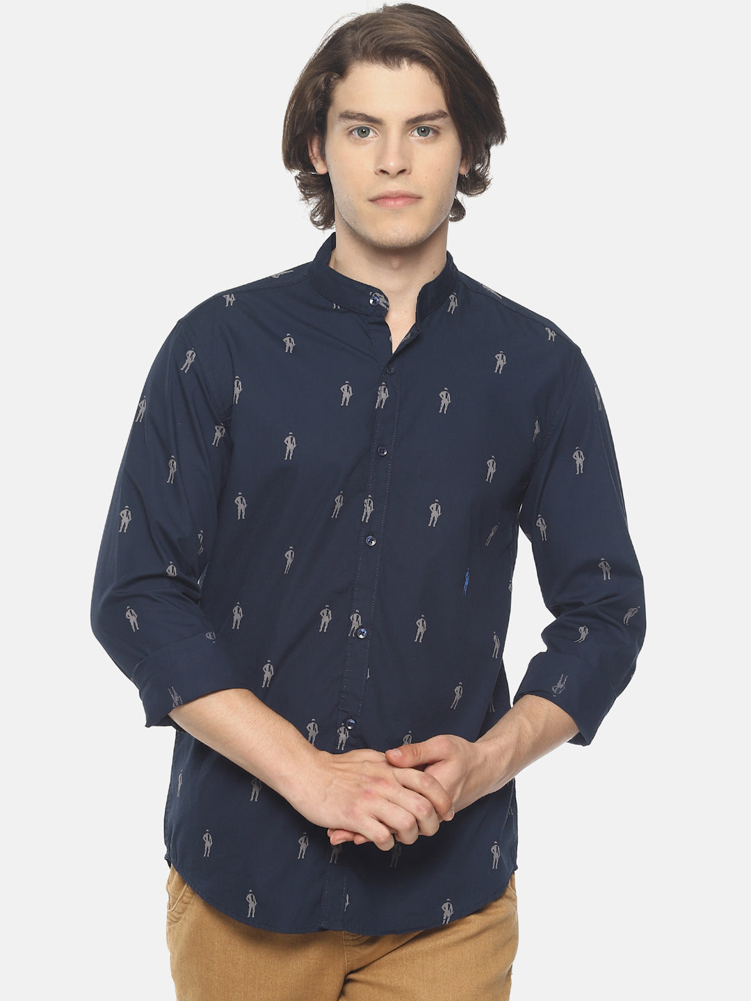 Printed Casual Shirt