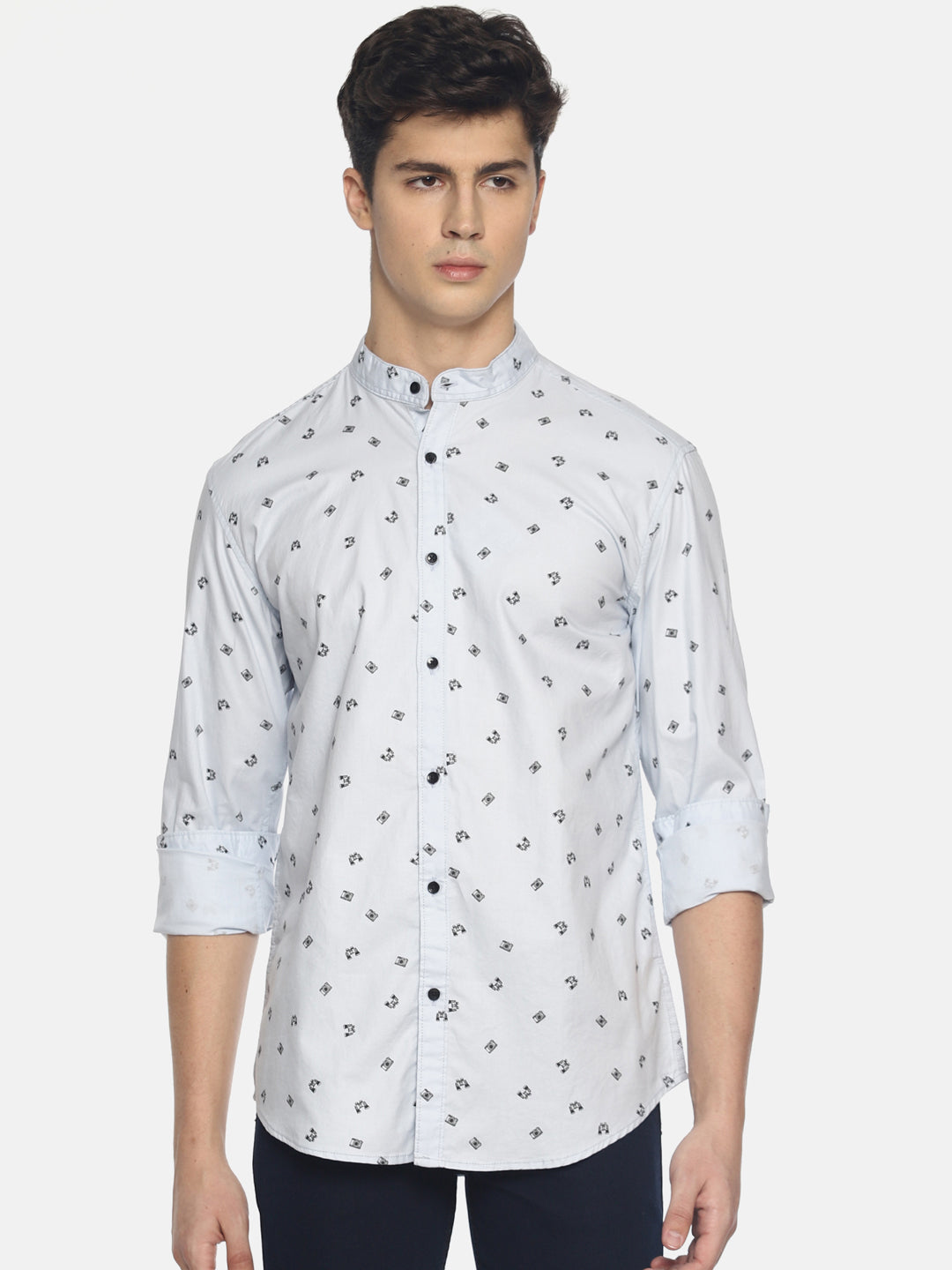 Printed Casual Shirt