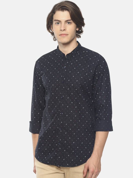 Printed Casual Shirt