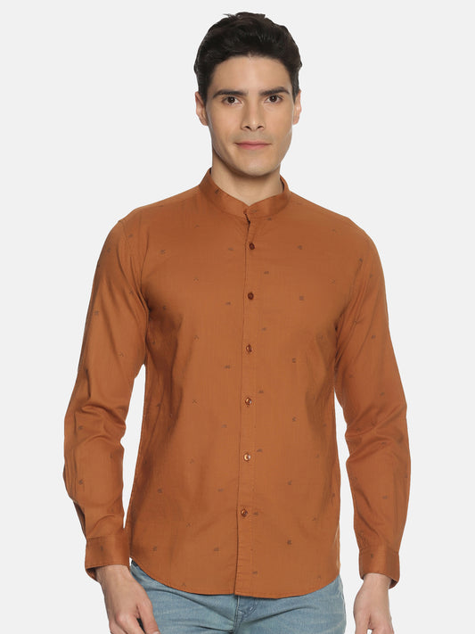 Printed Casual Shirt