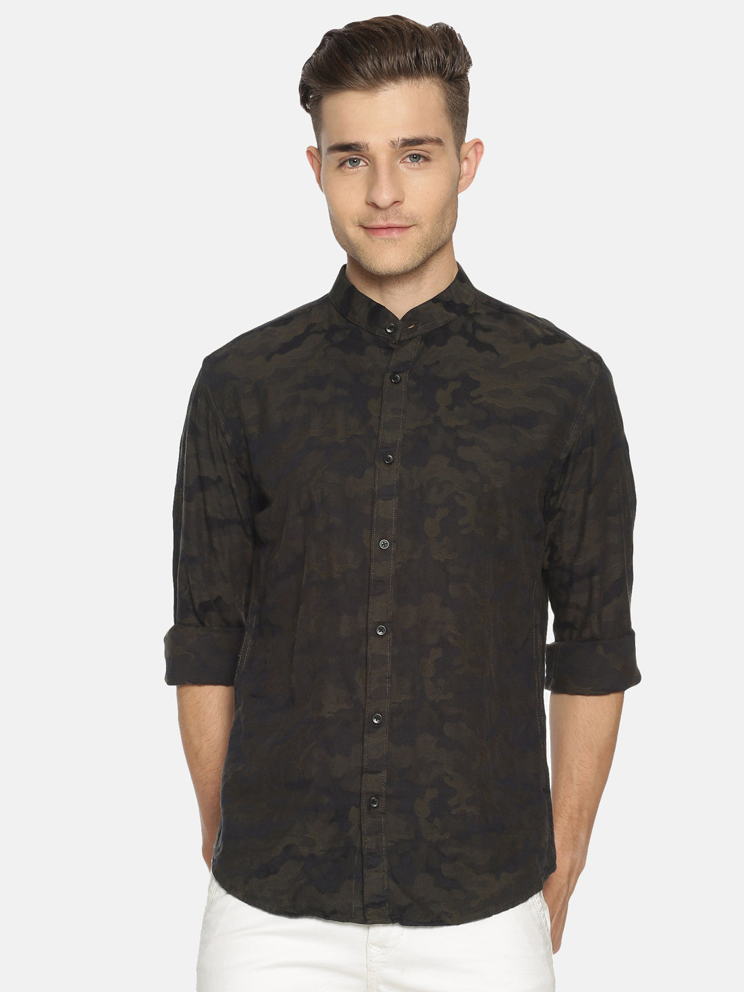 Printed Casual Shirt