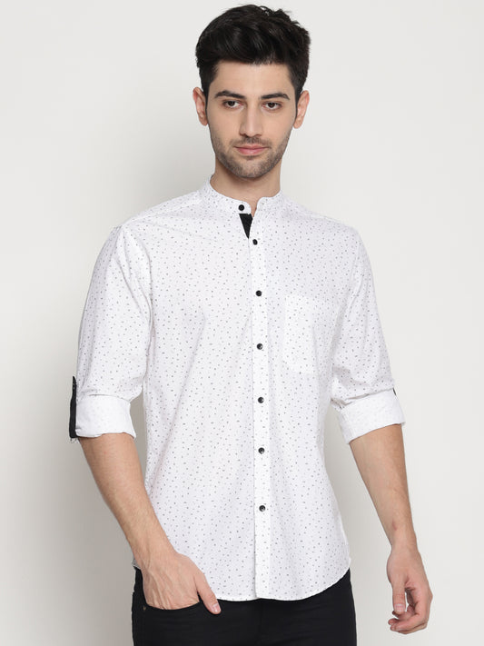 Printed Casual Shirt