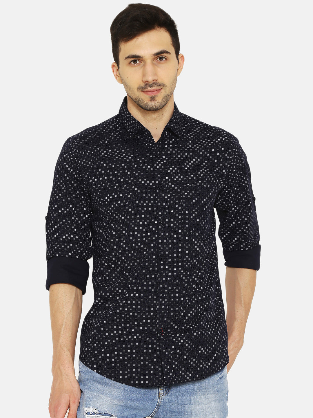 Printed Casual Shirt