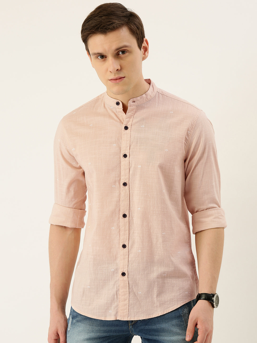 Printed Casual Shirt