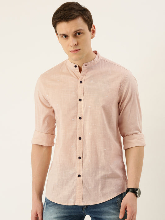 Printed Casual Shirt