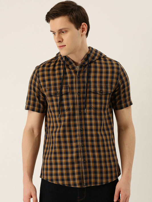 Checkered Casual Shirt