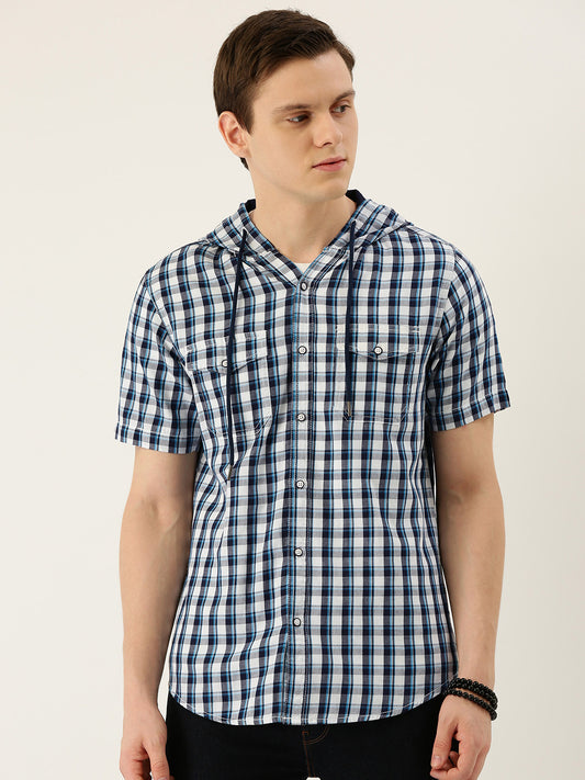 Checkered Casual Shirt