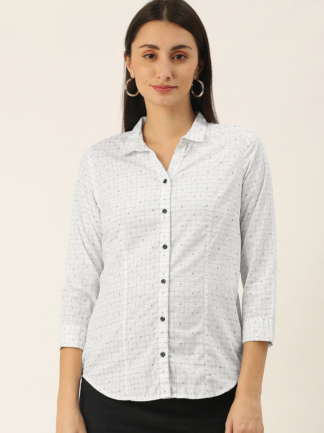 Printed Casual Shirt