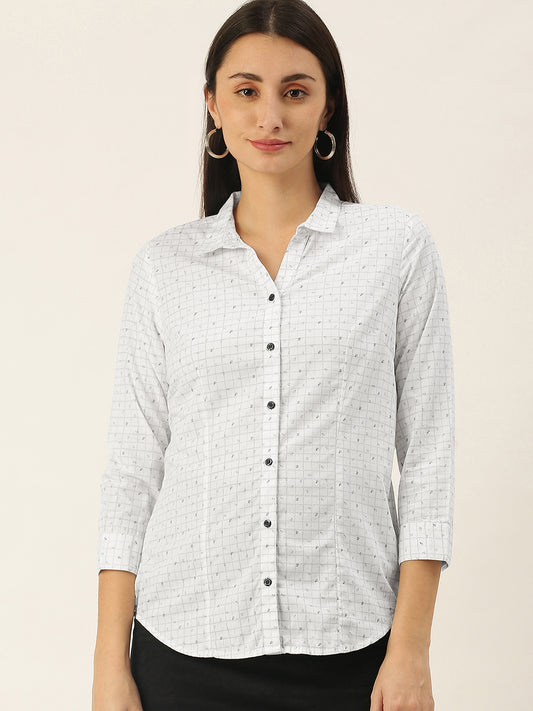Printed Casual Shirt