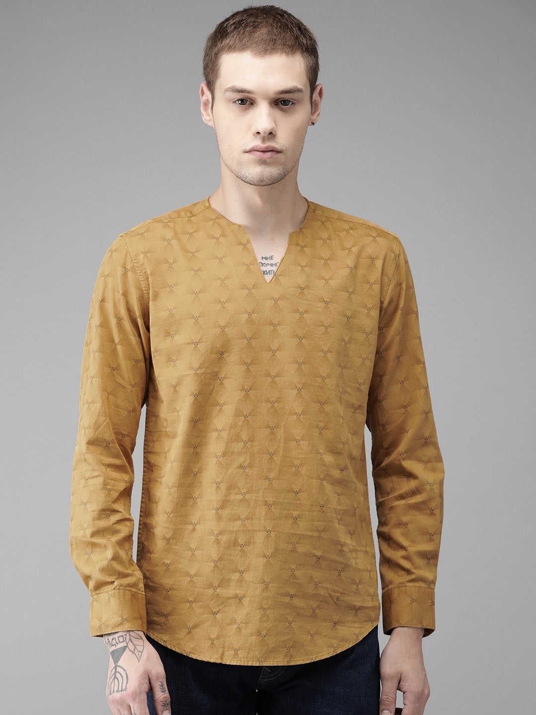 Printed Kurta