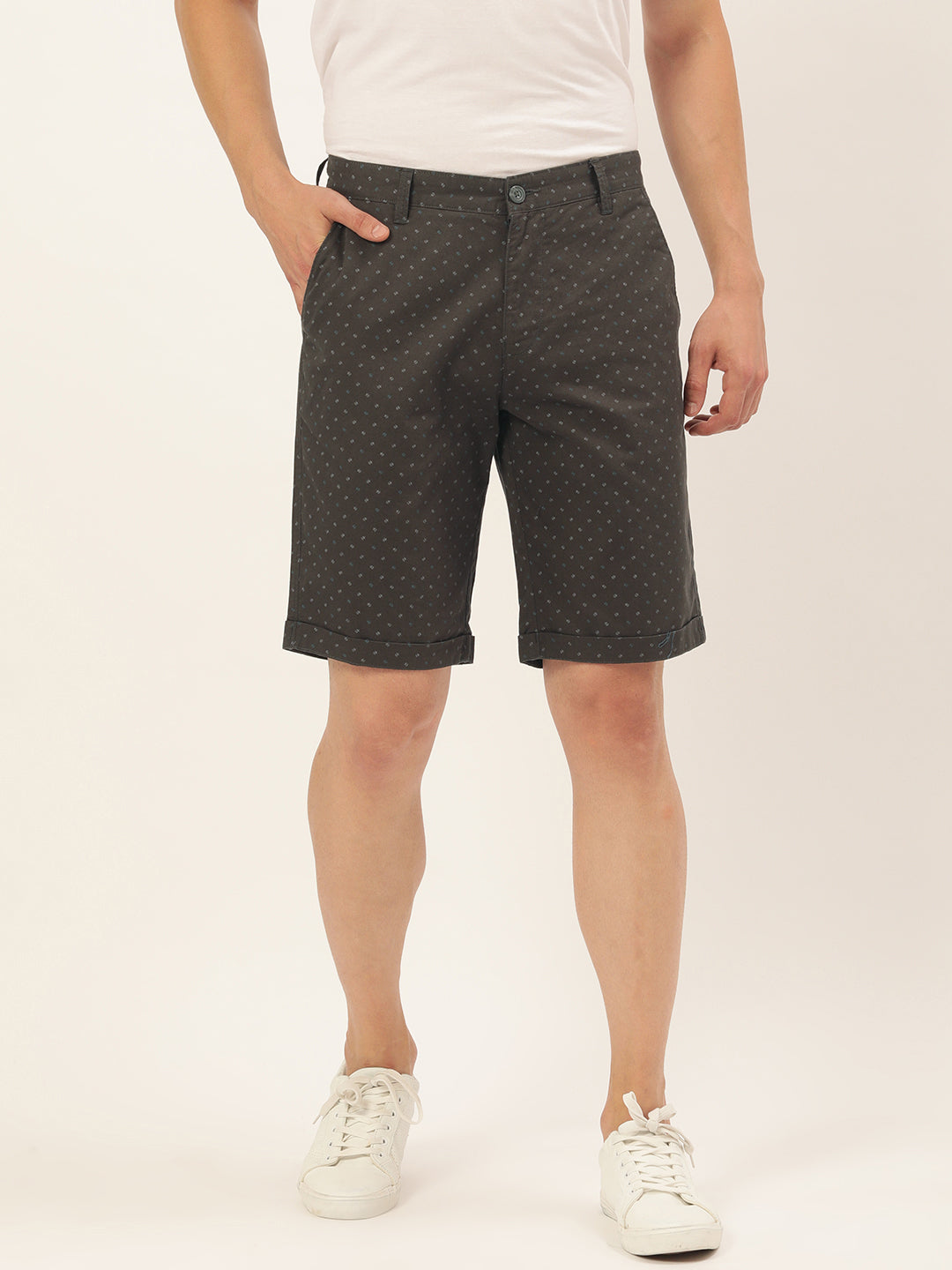 Printed Shorts