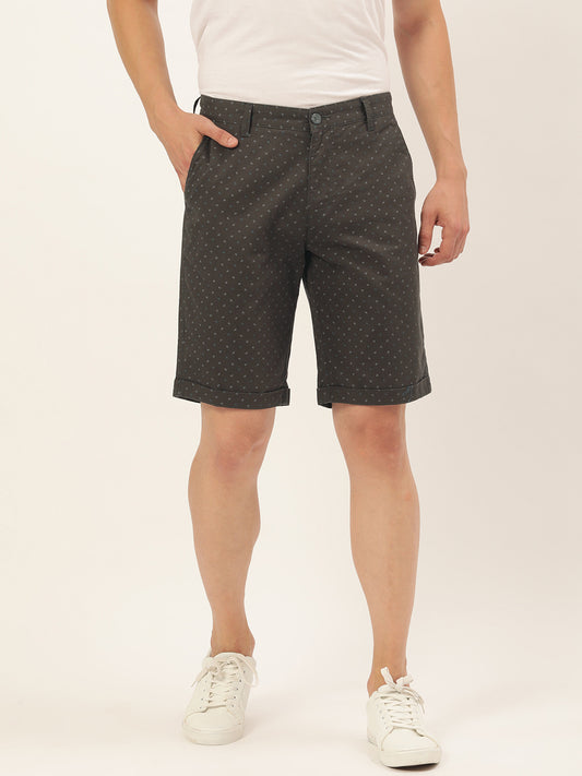 Printed Shorts