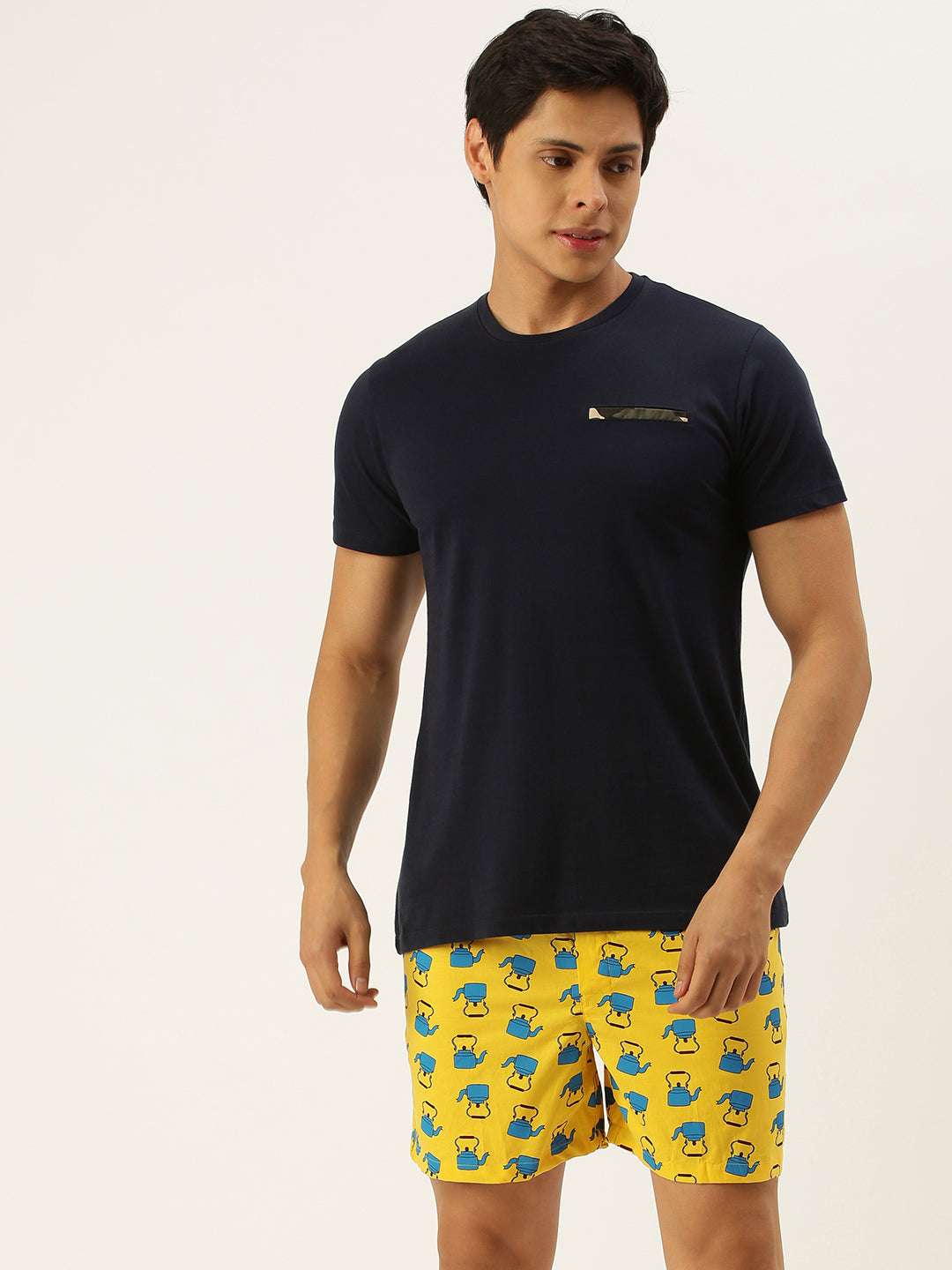 Printed Boxers