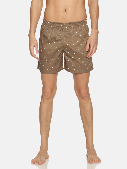 Printed Boxers