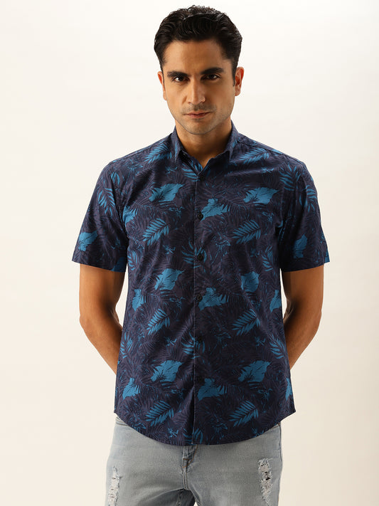 Printed Casual Shirt