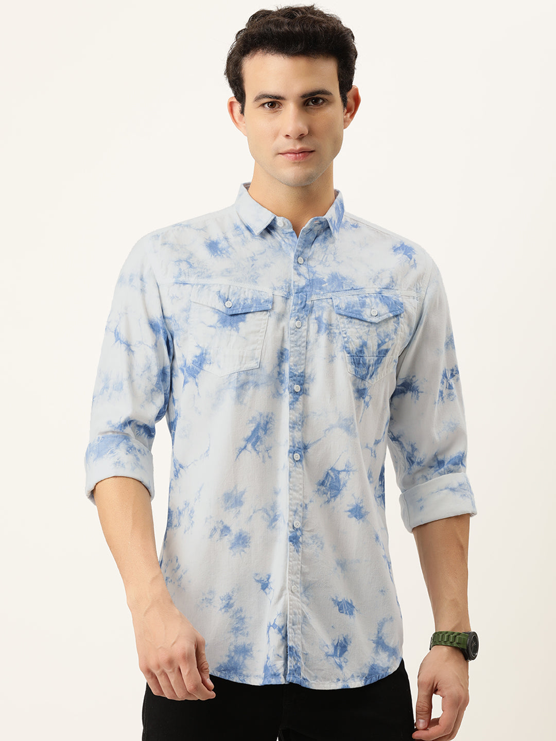 Printed Casual Shirt