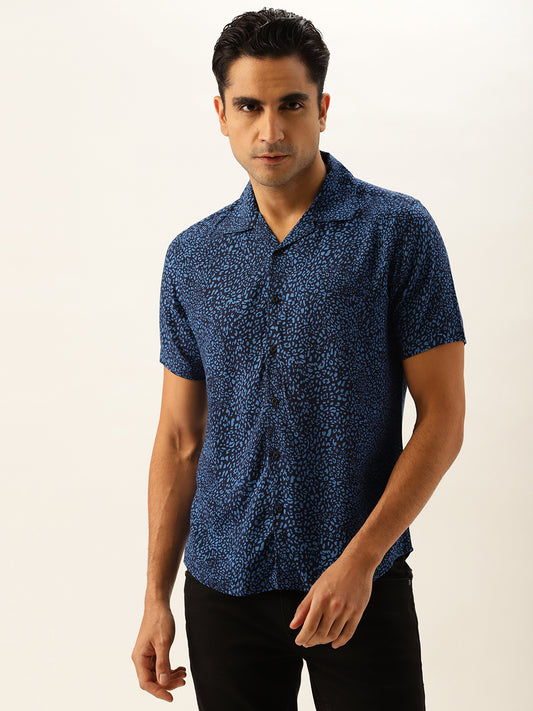 Printed Casual Shirt