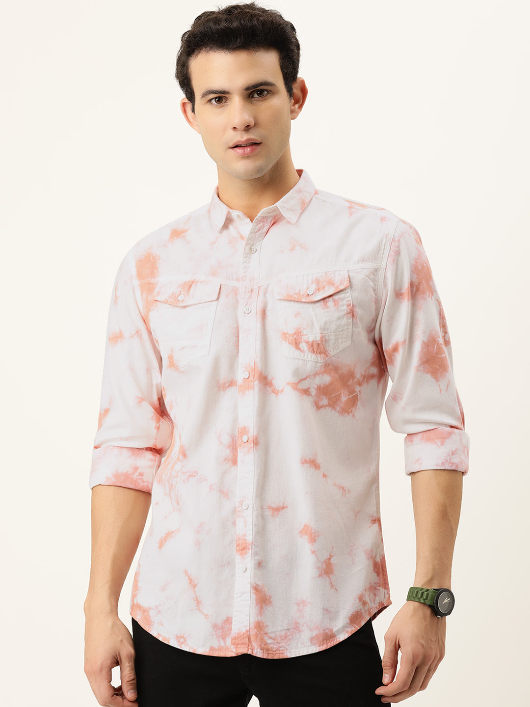 Printed Casual Shirt