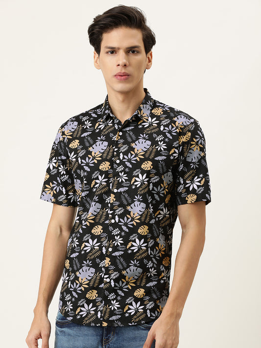 Printed Casual Shirt