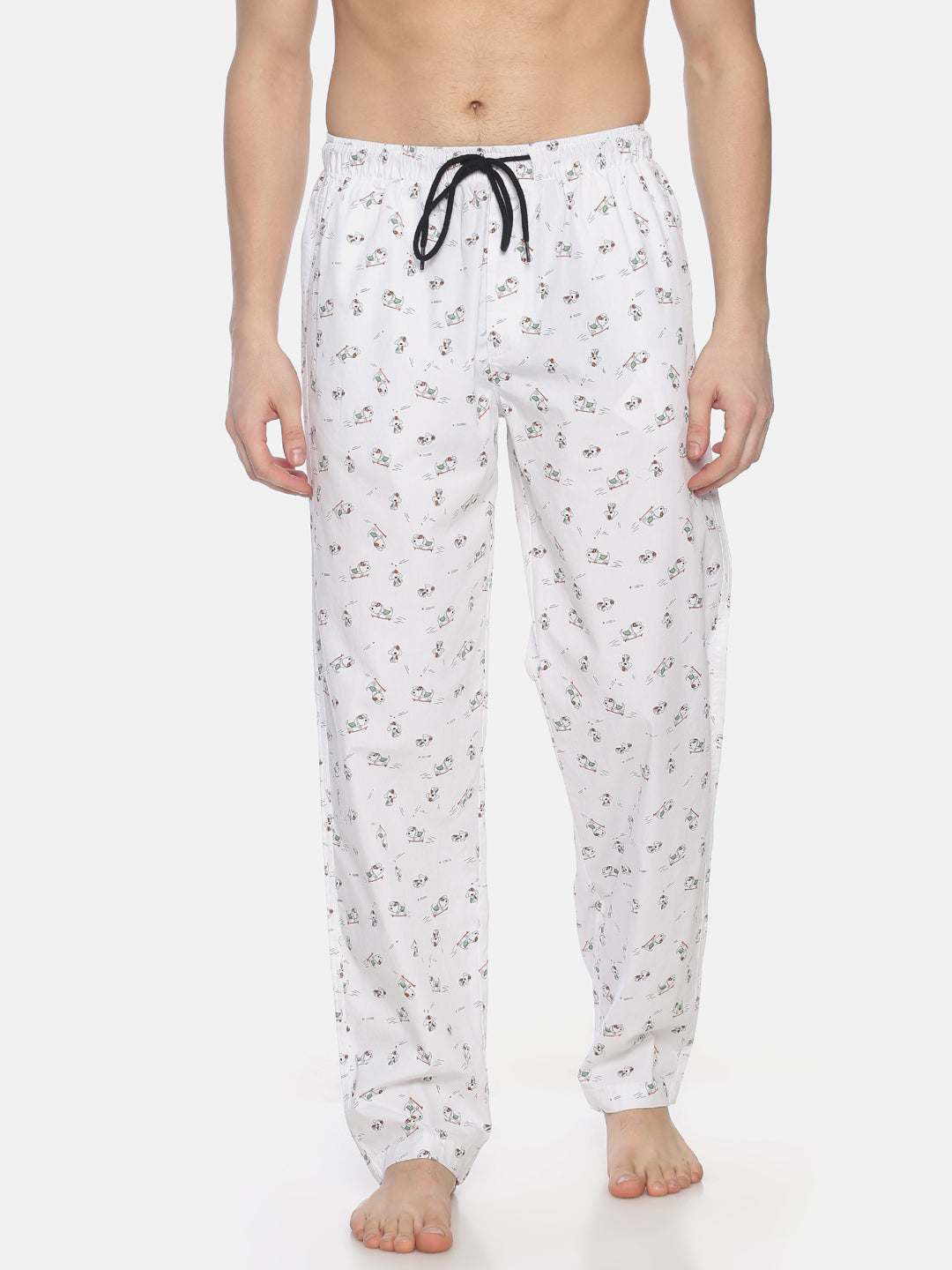 Printed Pyjamas