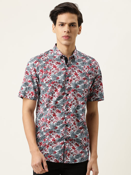 Printed Casual Shirt