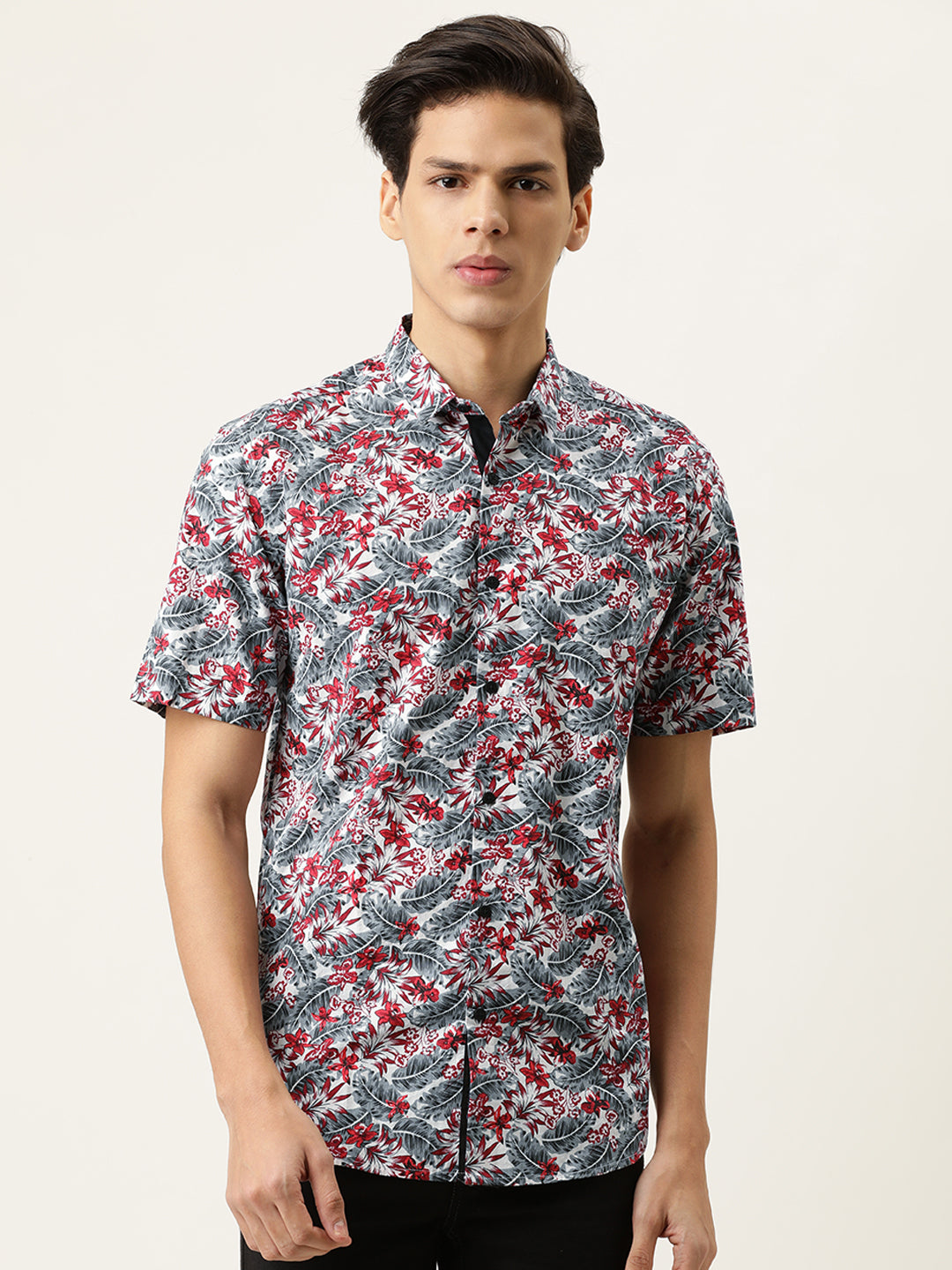 Printed Casual Shirt