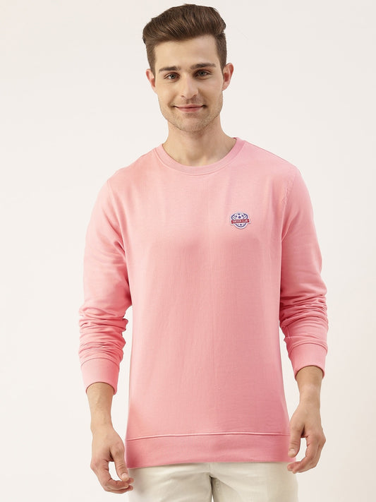 Solid Sweatshirt