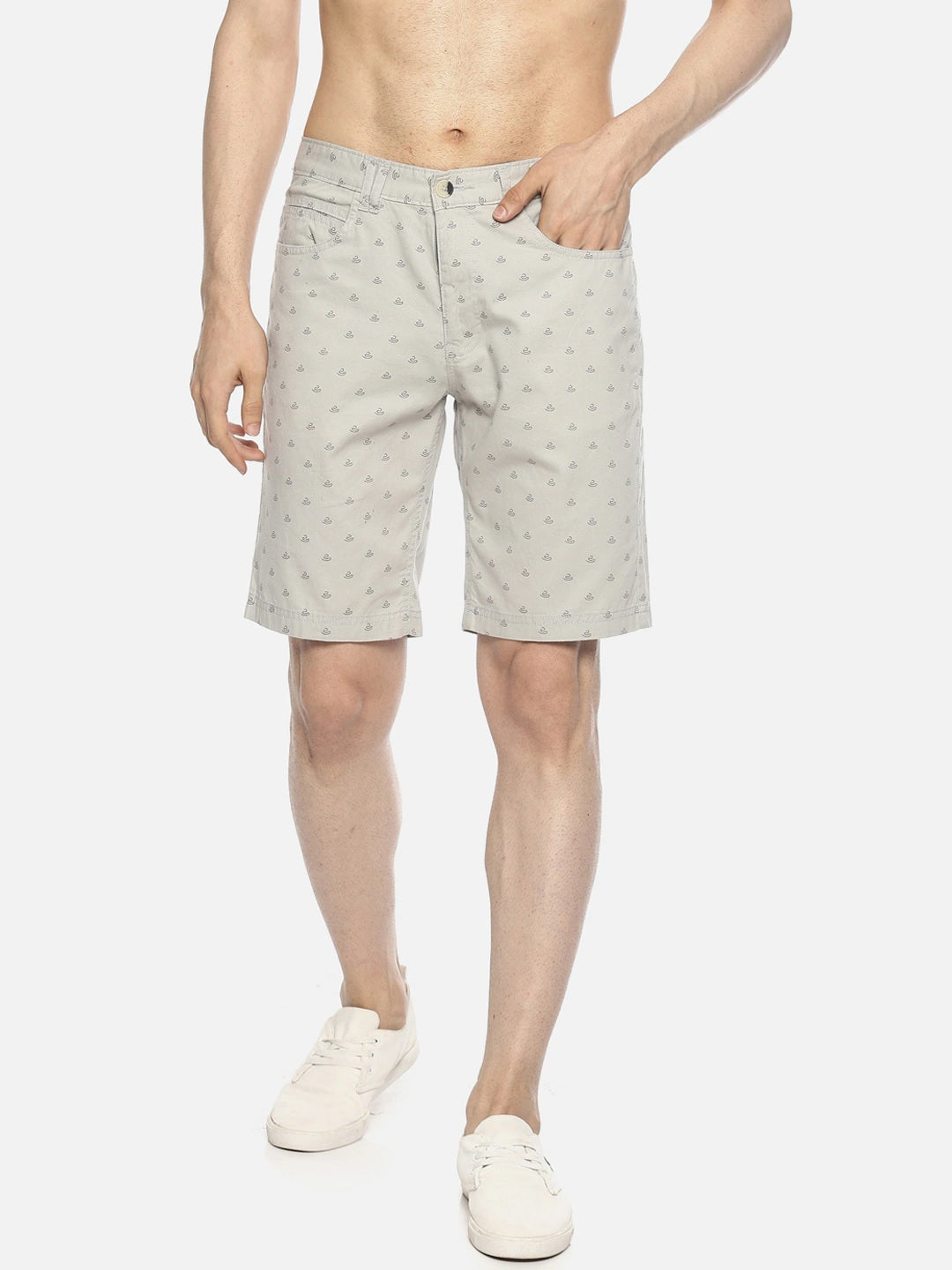 Printed Shorts