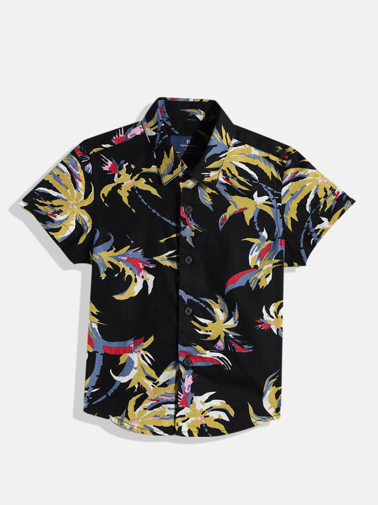Printed Casual Shirt