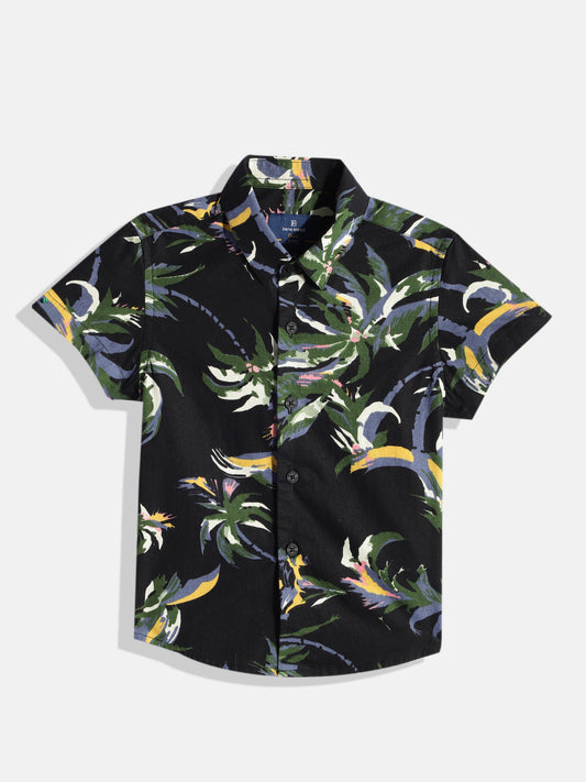 Printed Casual Shirt