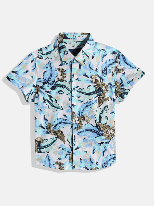 Printed Casual Shirt