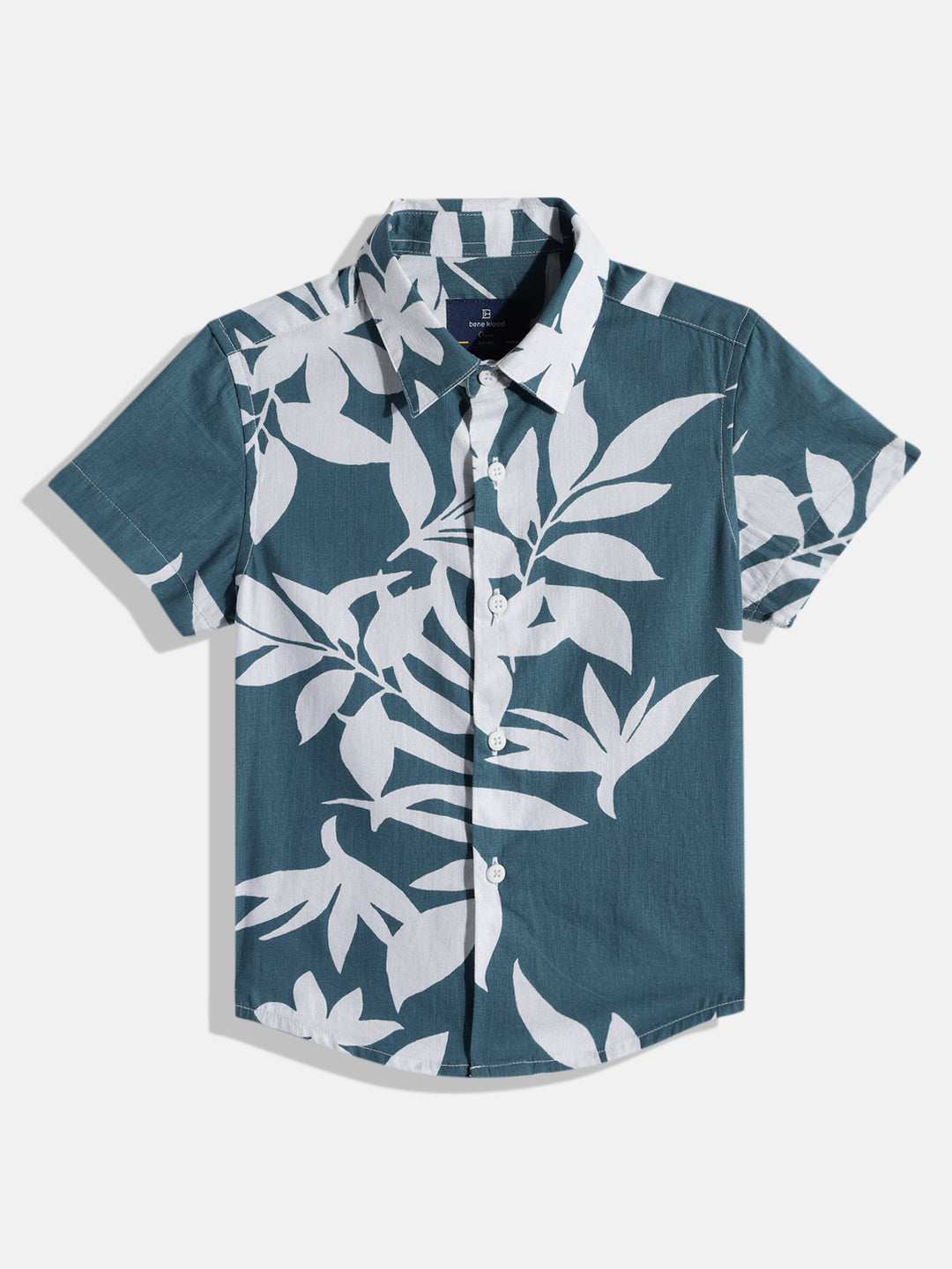 Printed Casual Shirt