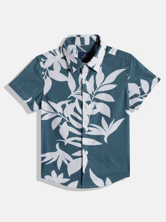 Printed Casual Shirt