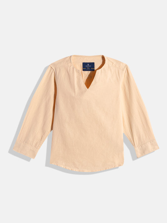 Solid Kurta