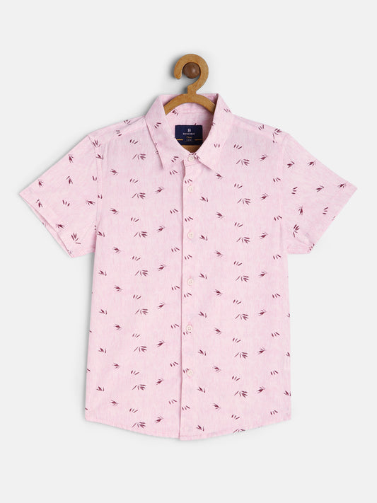 Printed Casual Shirt