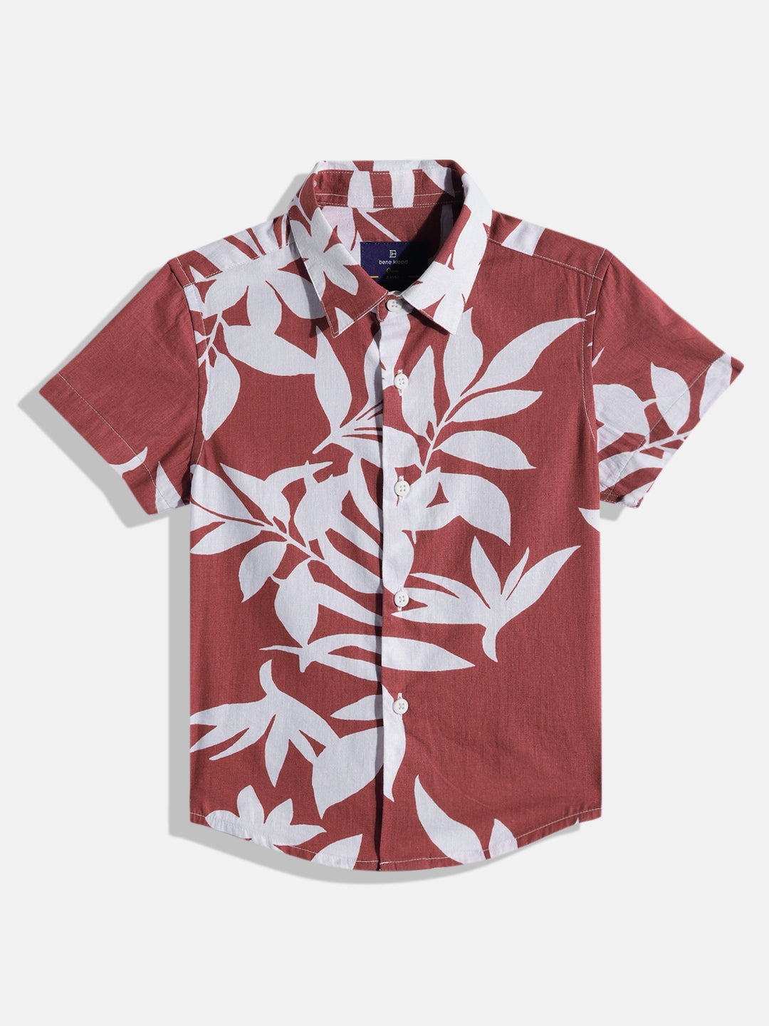 Printed Casual Shirt