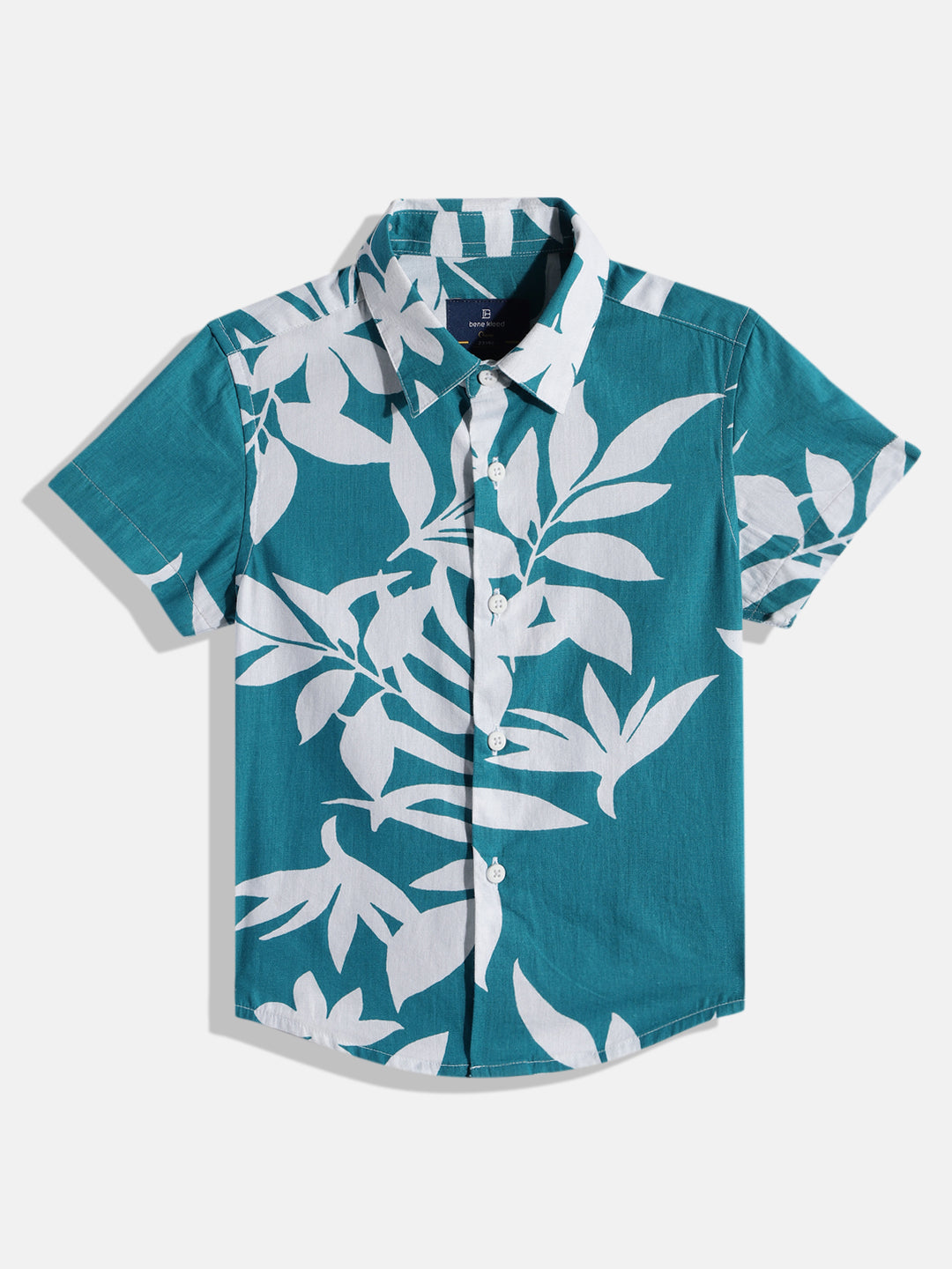 Printed Casual Shirt