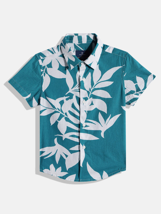 Printed Casual Shirt