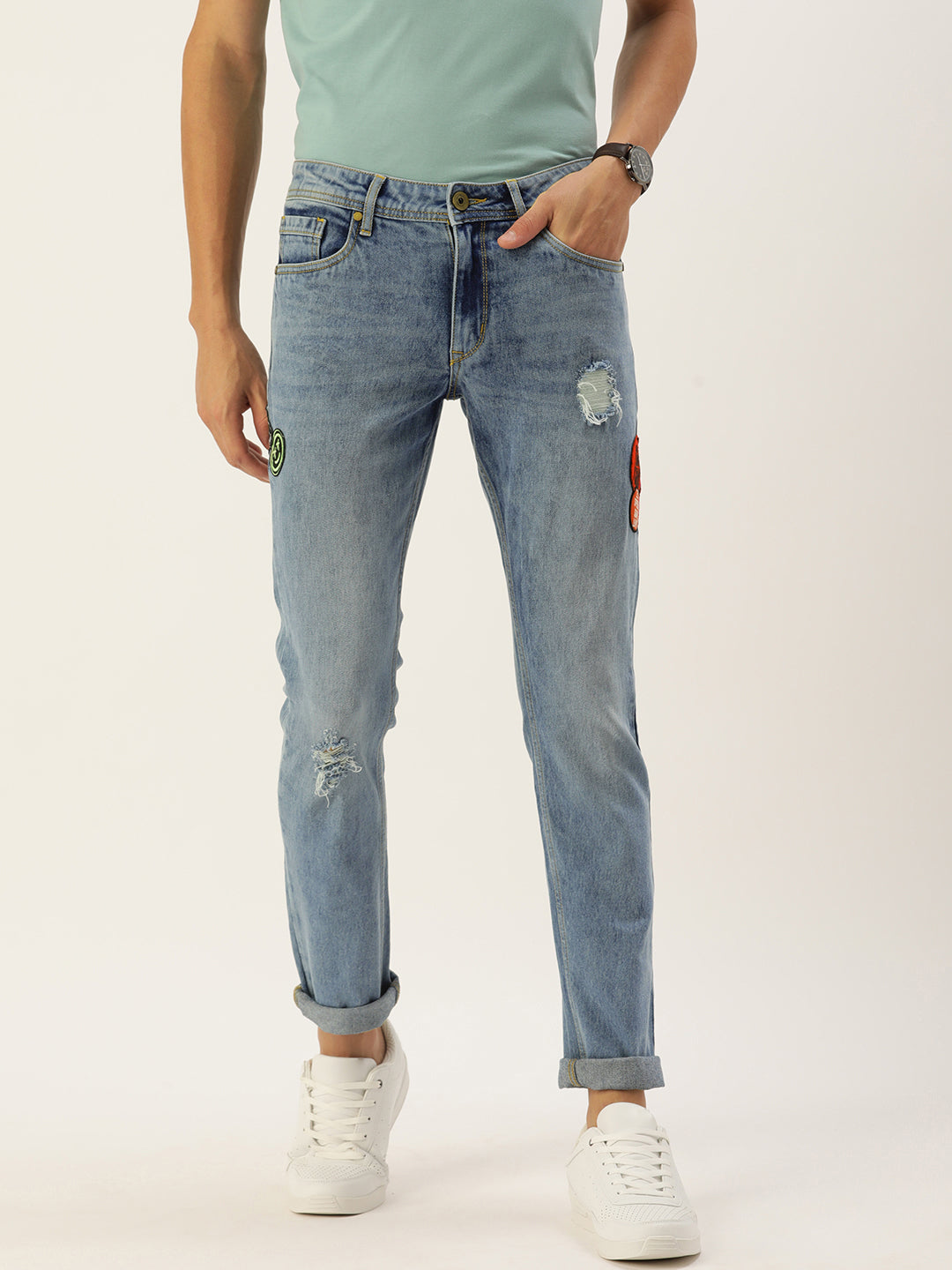 Light Fade Jeans