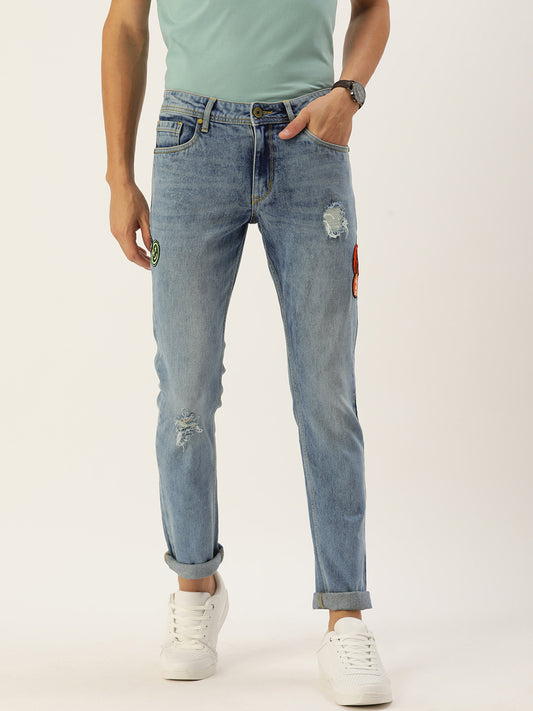 Light Fade Jeans